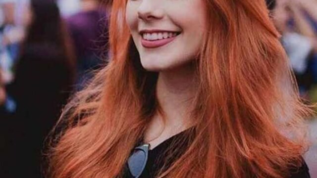 ruiva teste