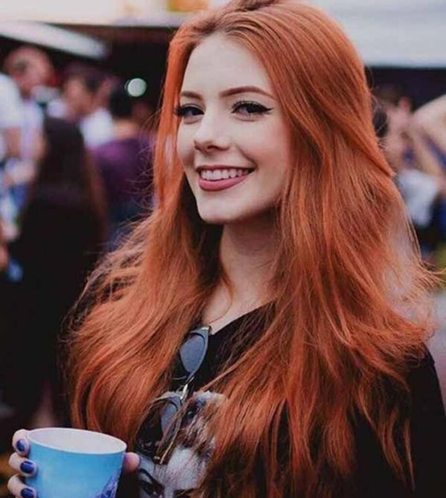 ruiva teste